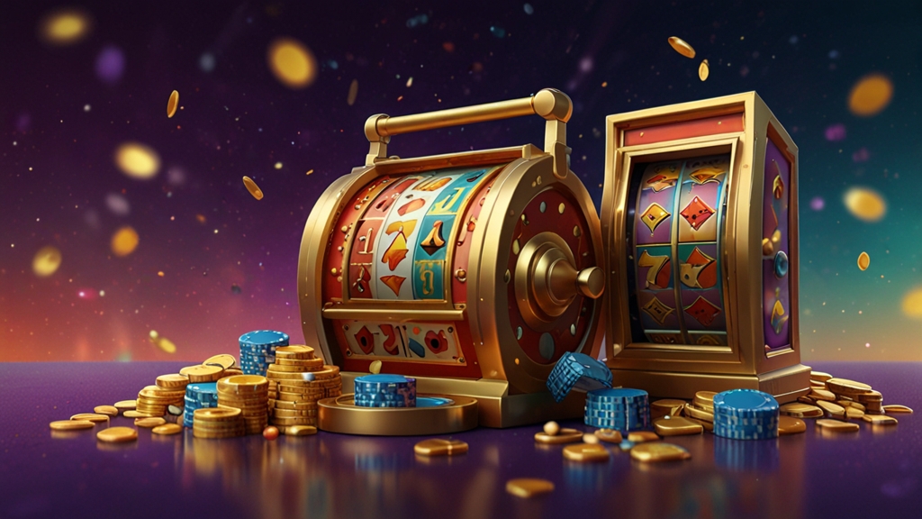 Magnetic Slots Review