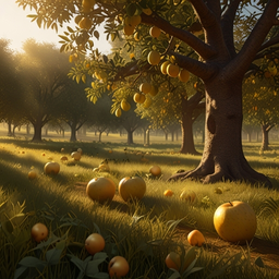 Golden Orchard Magnetic Slots Online Casino