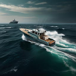 Trawler Tide Magnetic Slots Online Casino