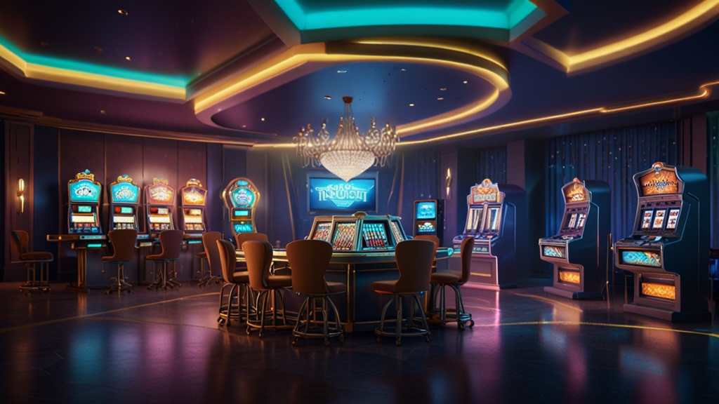 Magneticslots Casino