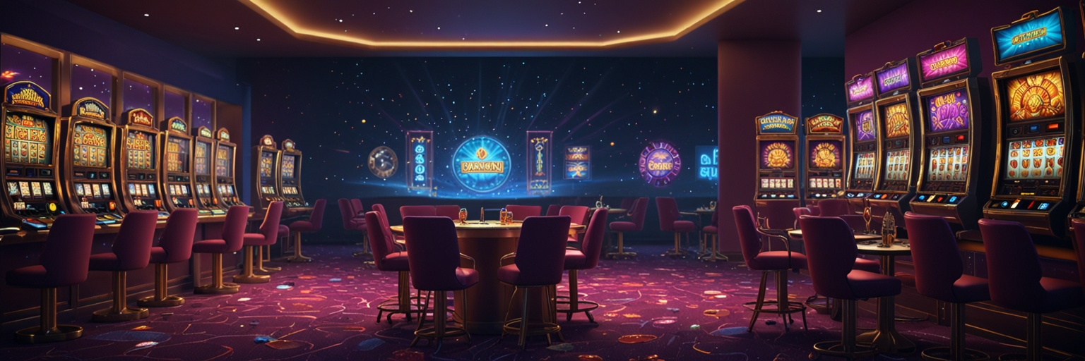 Magnetic Slots Casino